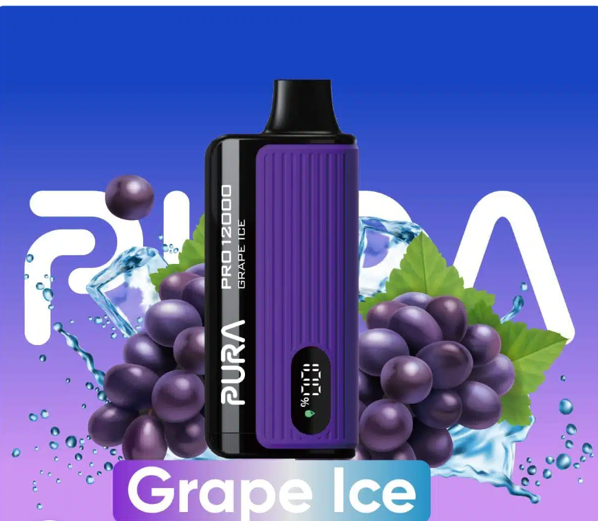 PURA 12K bluevaportech PURA 12K bluevaportech
