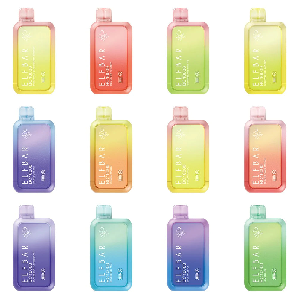 ElfBar 10000 BC 10Kpuffs