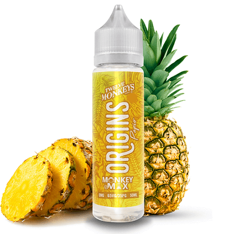 Twelve Monkeys "Papio'' 60ML