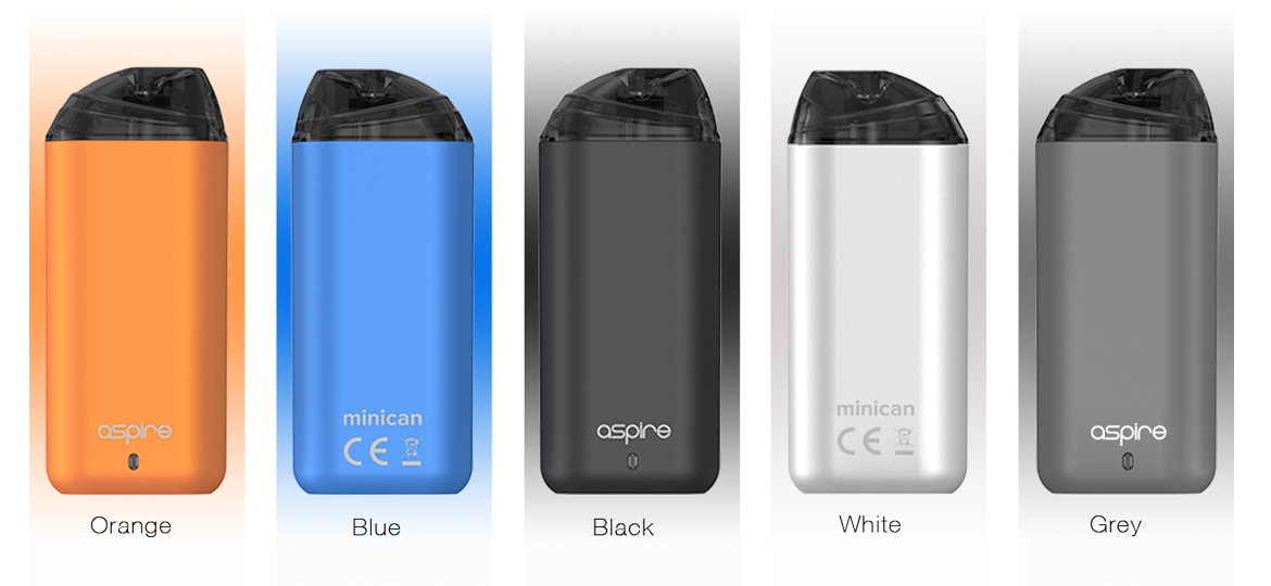 Aspire " MiniCan'' Kit