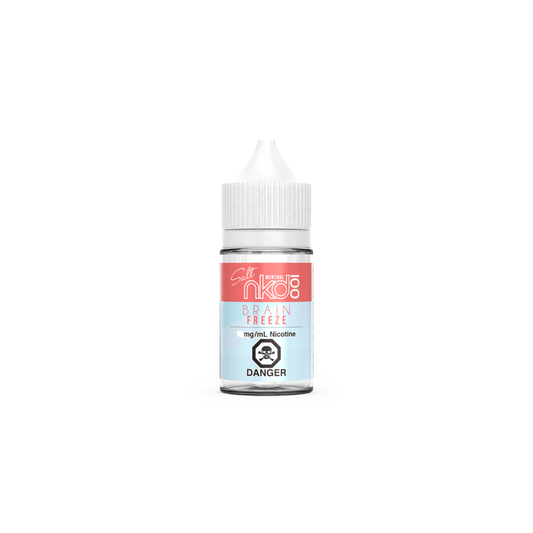 100 Naked E-Liquid - Strawberry POM- 30ml - NicSalts