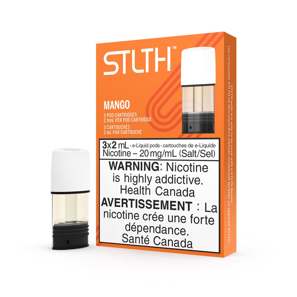 STLTH ''Pack Of 3" - Mango