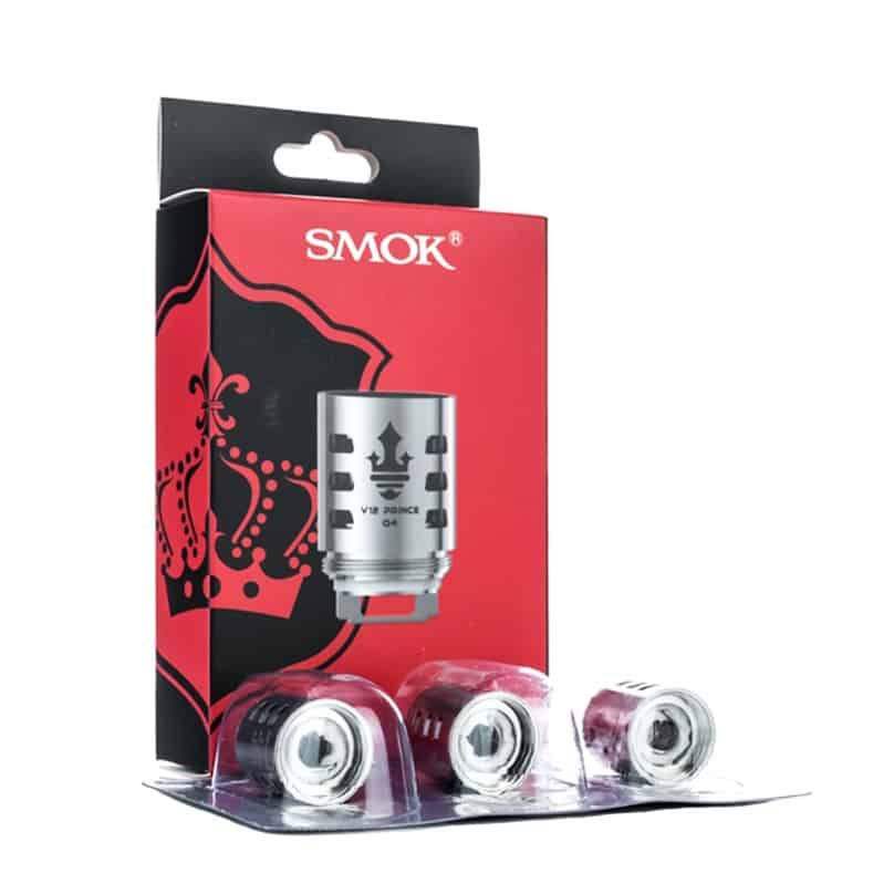 SMOK '' V12 Prince Max '' Coils
