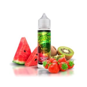 Twelve Monkey's '' KANZI" 30ML/ NIC Salt