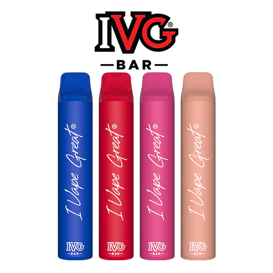 IVG 3000 Puff ( IVAPEGREAT)