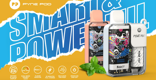 PYNE POD 7500