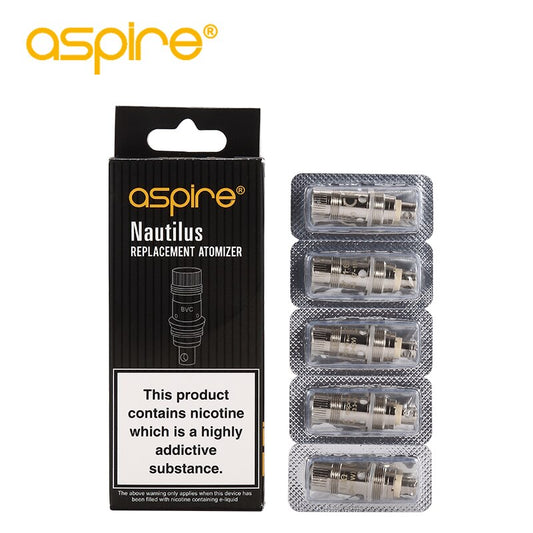 Aspire '' AIO '' Coils