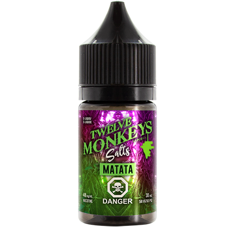 Twelve Monkey's ''MATATA" 30ML/ NIC Salt