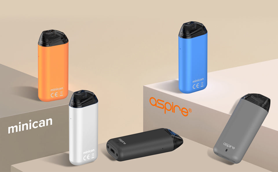 Aspire " MiniCan'' Kit