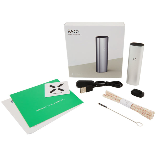 PAX 3 Herbal/Wax Vaporizer