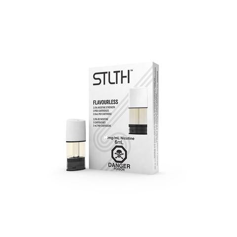 STLTH ''Pack Of 3" - Flavorless