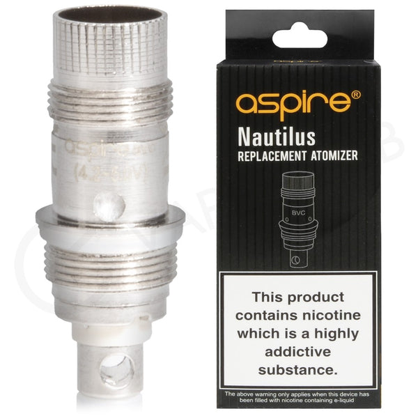 Aspire '' Nautilus '' Atomizer/Coil