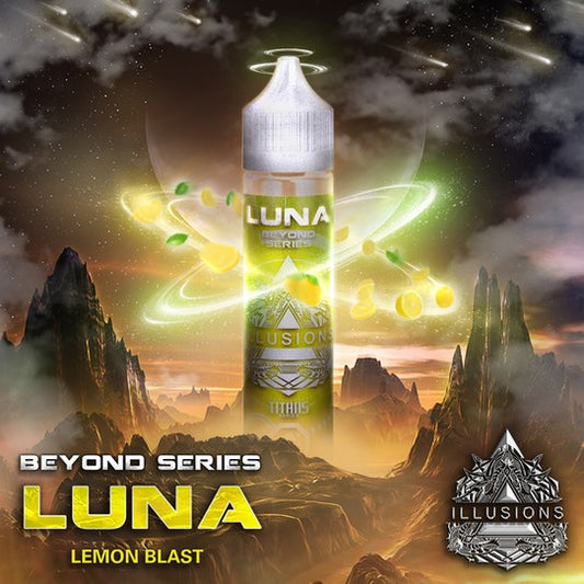 Illusions E-liquid bluevaportech Illusions E-liquid bluevaportech