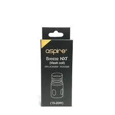 Aspire " NxtBreeze " Coils