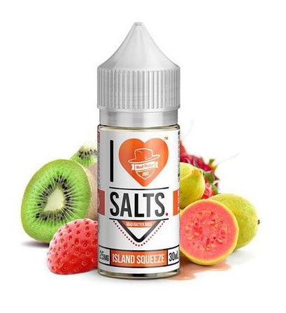 ILoveSalts "Island Squeeze" Nic Salts 30ml