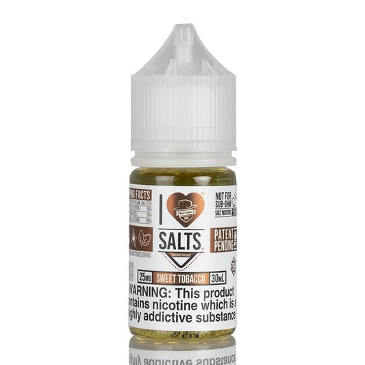 ILoveSalts "Sweet Tobacco" Nic Salts 30ml
